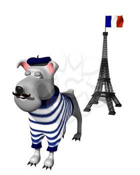 Eiffel Clipart