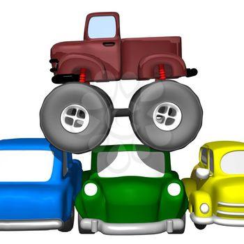 Automobiles Clipart