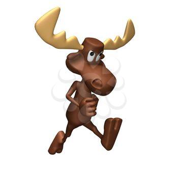 Moose Clipart