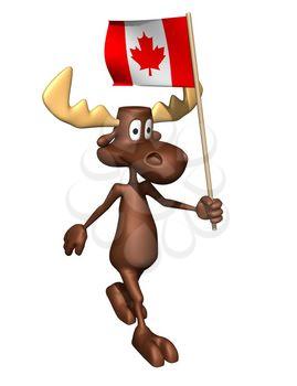 Canadian-symbol Clipart