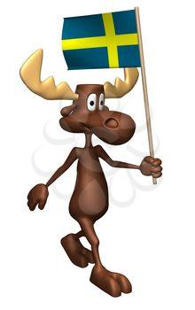 Moose Clipart