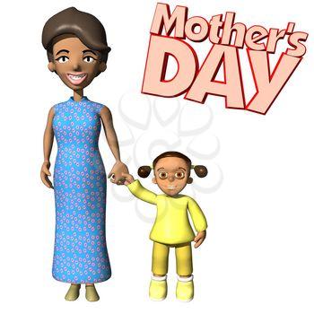 Mother Clipart