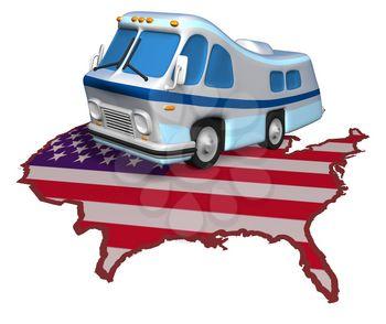 States Clipart