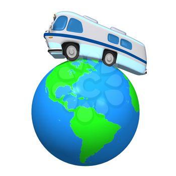 Travel Clipart