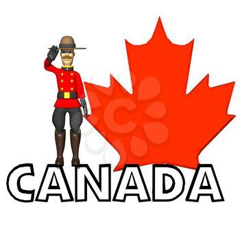 Mountie Clipart