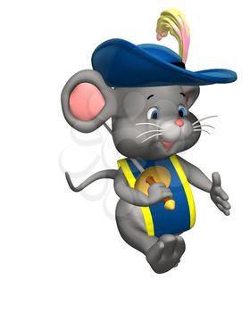 Mouseketeer Clipart