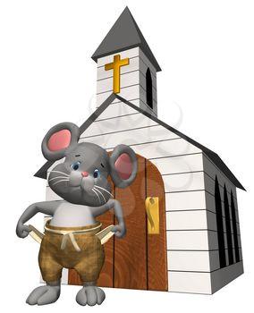 Mouse Clipart