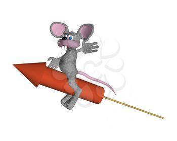 Rat-race Clipart