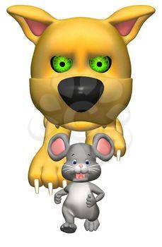 Rodent Clipart