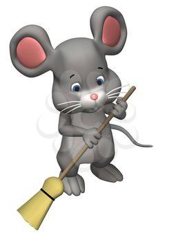 Mouse Clipart