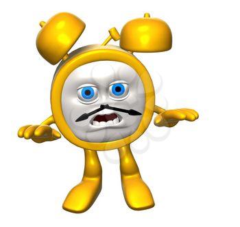 Anthropomorphic Clipart