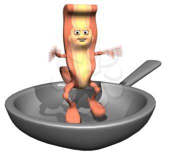 Bacon Clipart