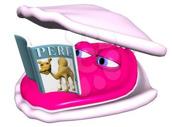 Perl Clipart