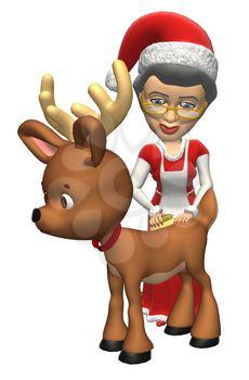 Reindeer Clipart