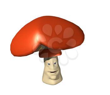 Fungi Clipart