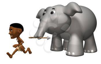 Pachyderm Clipart