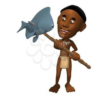 African Clipart