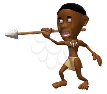 Spear Clipart