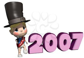 Year's Clipart