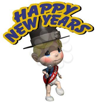 Year-2017 Clipart