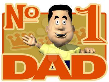 Dad Clipart