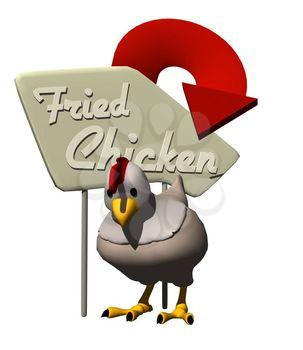 Chicken Clipart