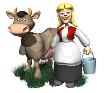 Cow-berry Clipart