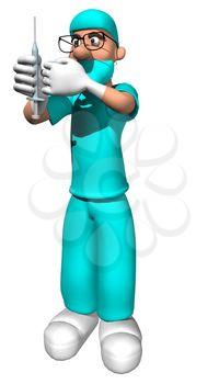 Nurse Clipart