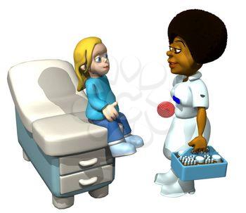 Nurse Clipart