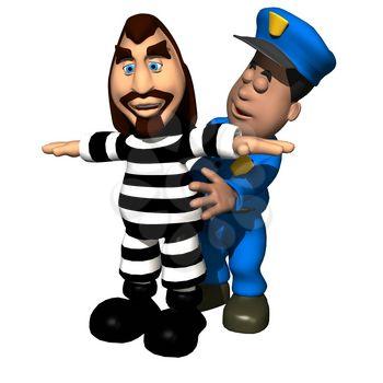 Cop Clipart