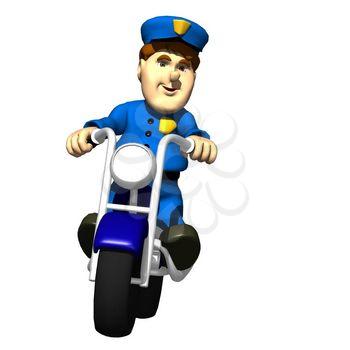 Police Clipart