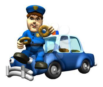 Police Clipart