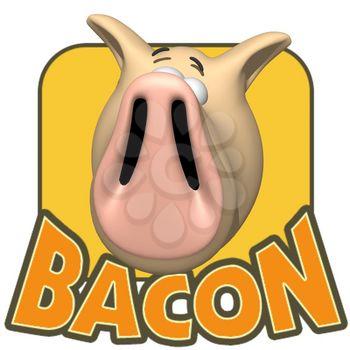 Bacon Clipart