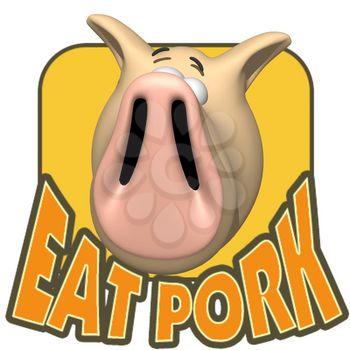 Swine Clipart