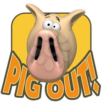 Swine Clipart