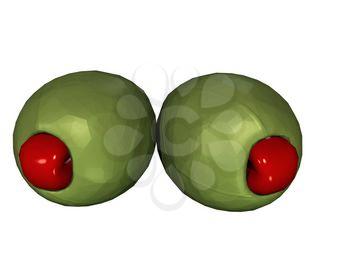 Olives Clipart