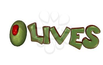 Olive Clipart