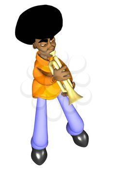 Trumpet Clipart