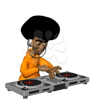 Afro Clipart