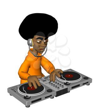 Afro Clipart