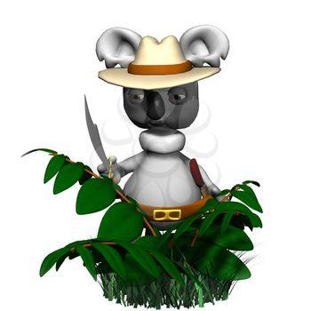 Koala Clipart