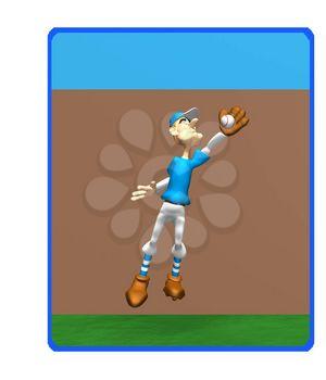 Player Clipart