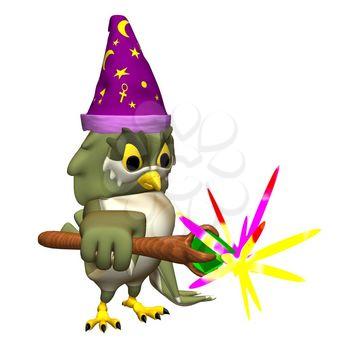 Sorcerer Clipart