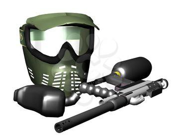 Goggles Clipart