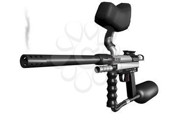 Paintball Clipart