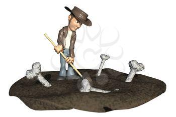 Excavation Clipart