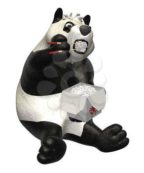 Panda Clipart