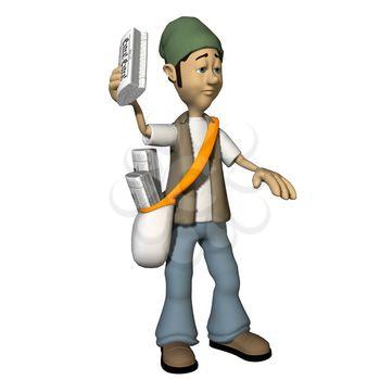 Delivery Clipart