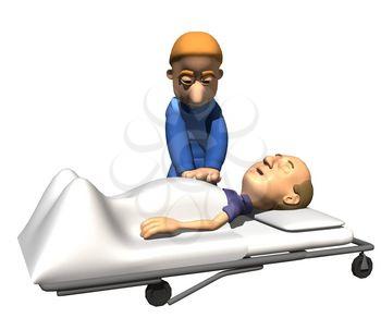 Stretcher Clipart