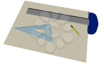 Ruler Clipart